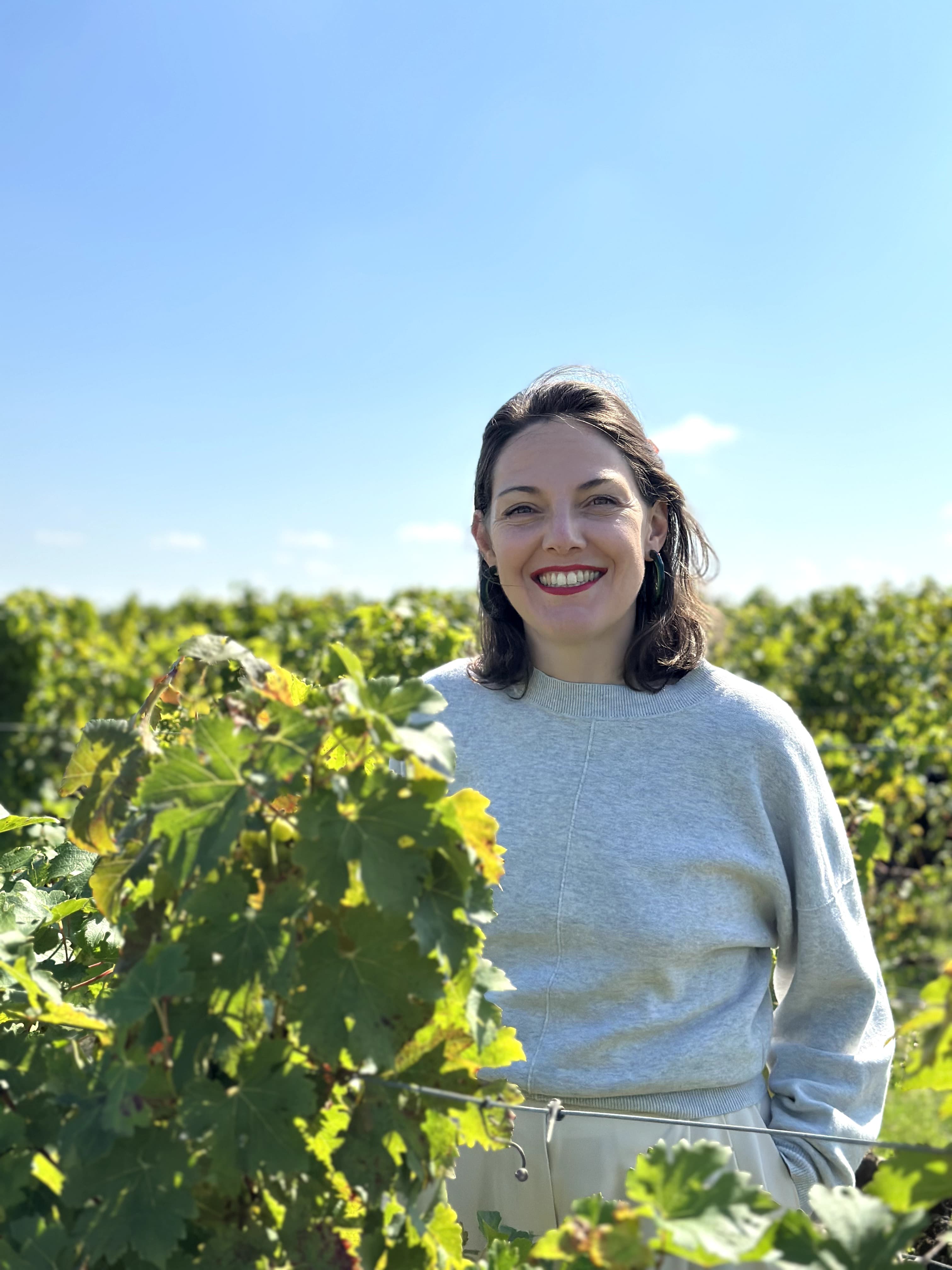 Célia Roussin Pépite Raisin