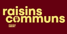 Raisins Communs